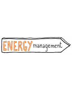 Energy management route